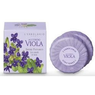 Accordo Viola Duftseife 100g