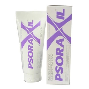 PSORAXIL Emuls.Cara Cuerpo200ml
