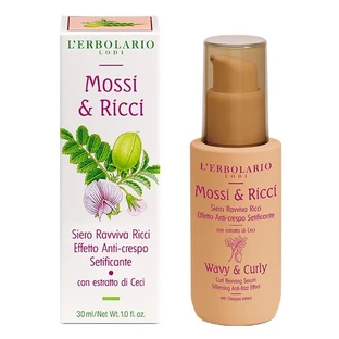 WAVY& CURLY HAIR SERUM RAV