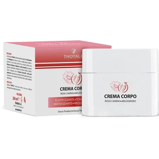 THOTALE KÖRPERCREME ROSA/MELOG