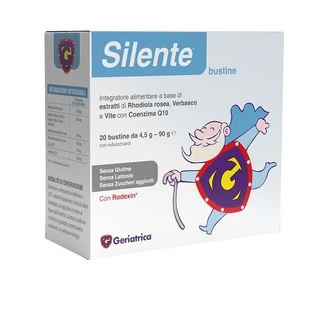 SILENT 20BUST