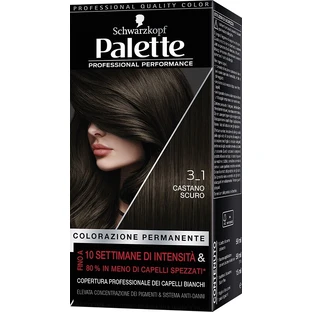 PALETTE NEW 3-1 DARK BROWN