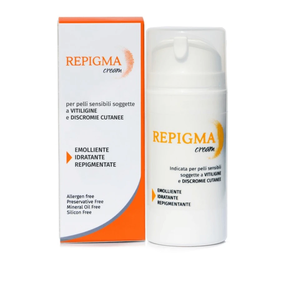 Repigma Clear 100ml