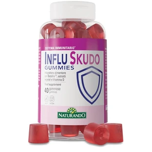 EINFLUSS SKUDO 40GUMMIES
