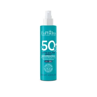 Euphidra Ka Kinderspray Milch 50+ 200 Ml