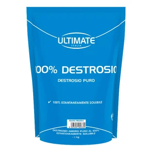ULTIMATE 100% DEXTROSE 1KG