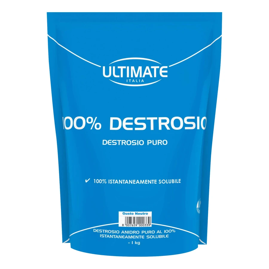 ULTIMATE 100% DEXTROSE 1KG