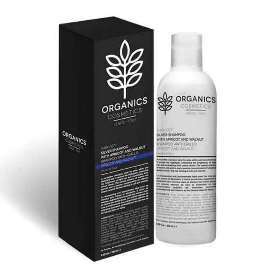 ORG Silver Sh.A-Yellow 250ml