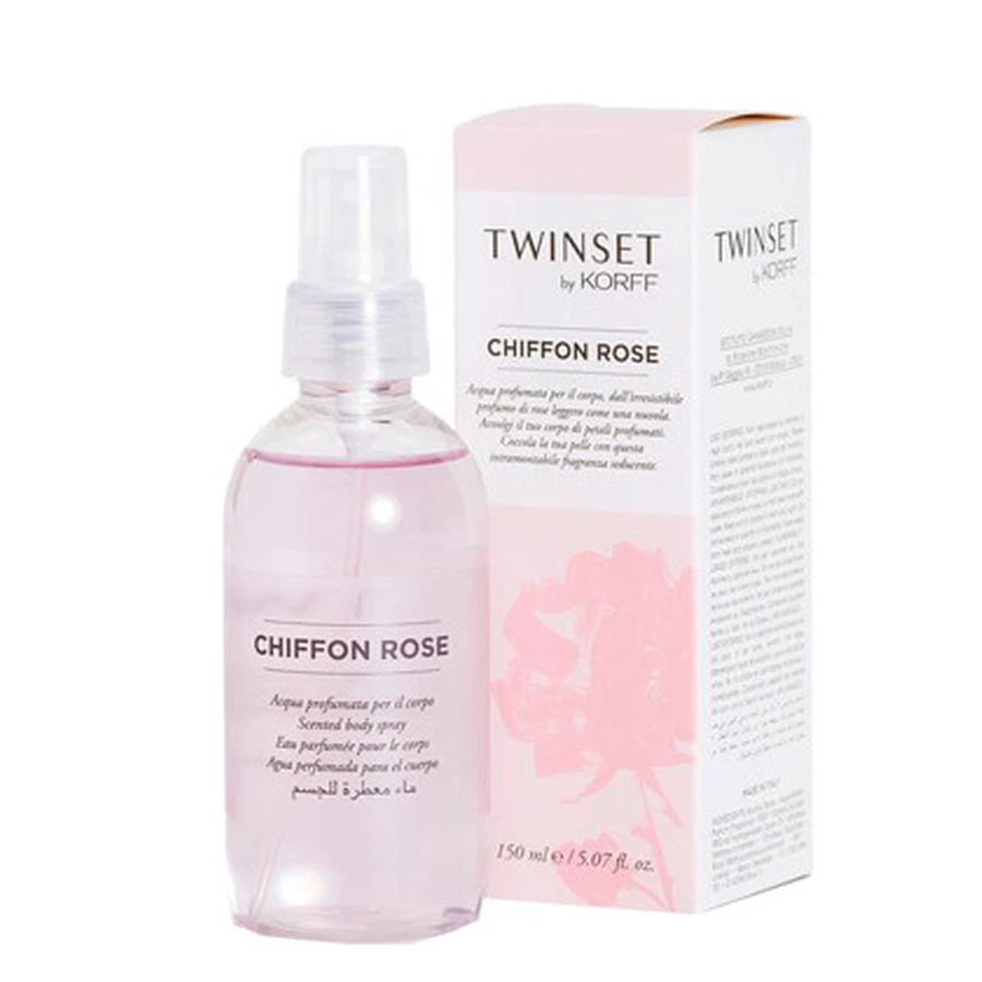KORFF TWINSET ACQ PROF CHIFFON