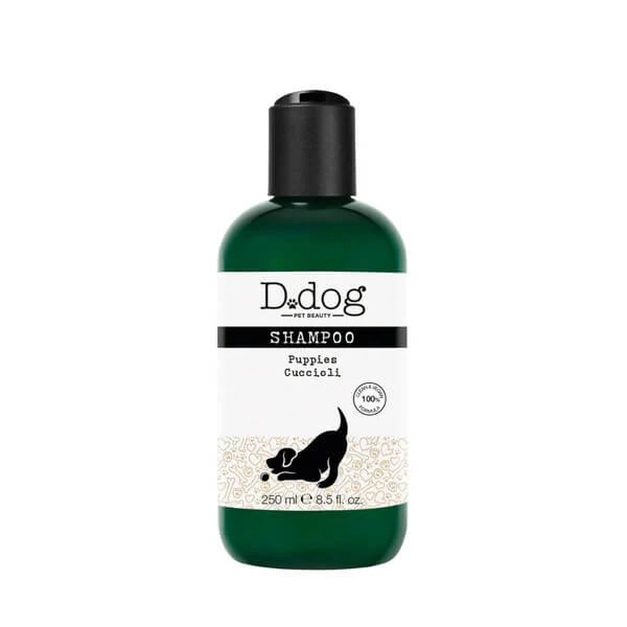 D.Dog Shampoo huisdier schoonheid puppies 250 ml