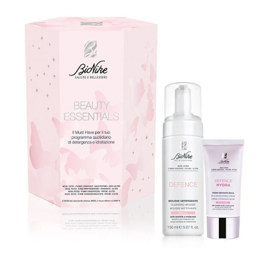 Bionike Christmas Defence Essentials Beauty Box Set