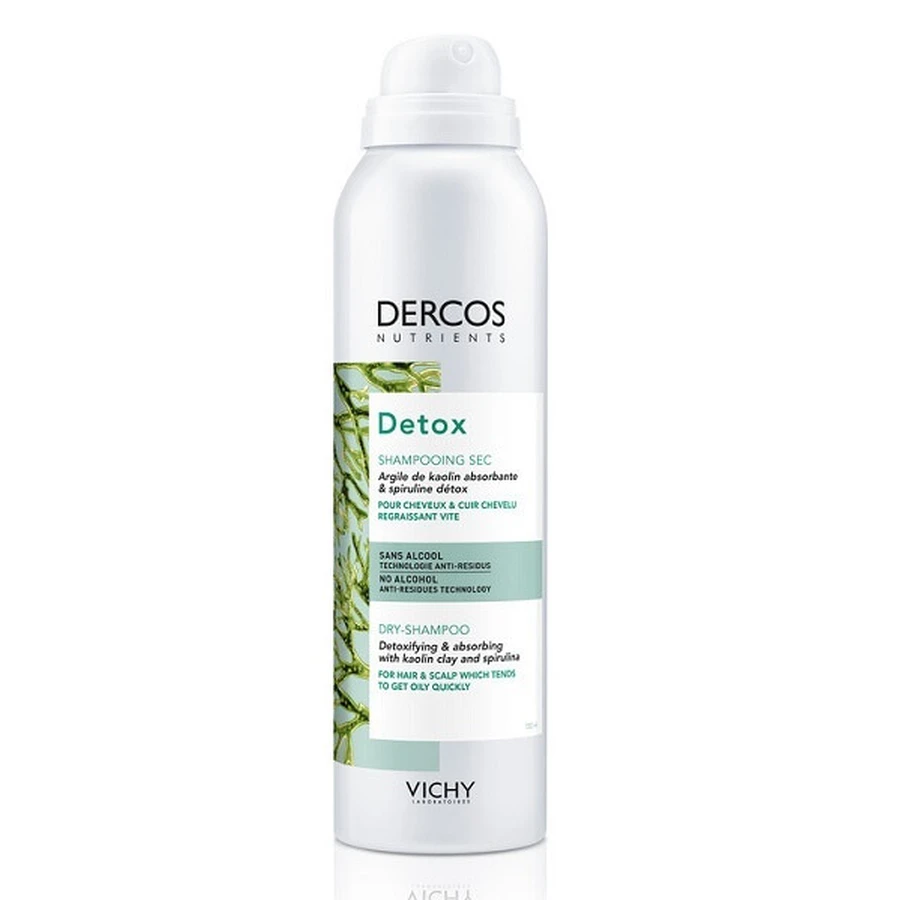 Dercos Nutrients Dry Shampoo