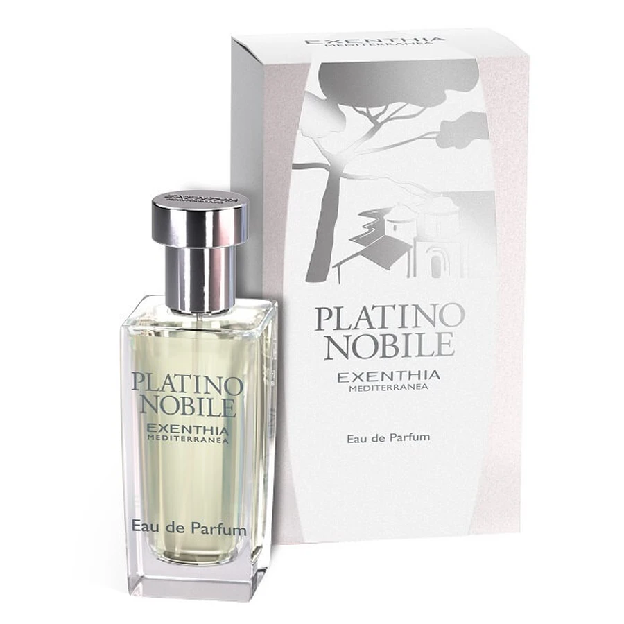 EXENTHIA M PLAT EDP 50ML