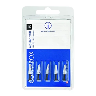 CURAPROX Scov.Reg.15 Noir 5pcs