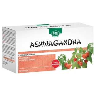 Esi Ashwagandha 10 Vials