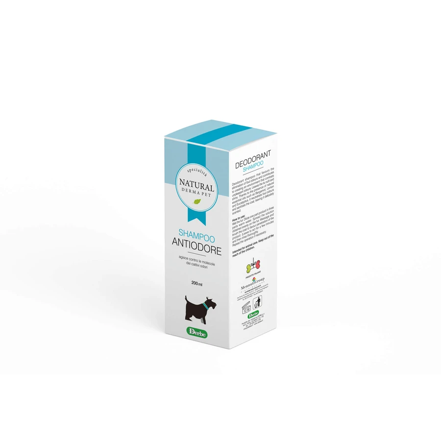 ANTI-ODOR SHAMPOO 200ML