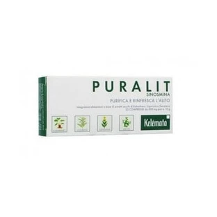 Puralit Tablets 20 Tablets