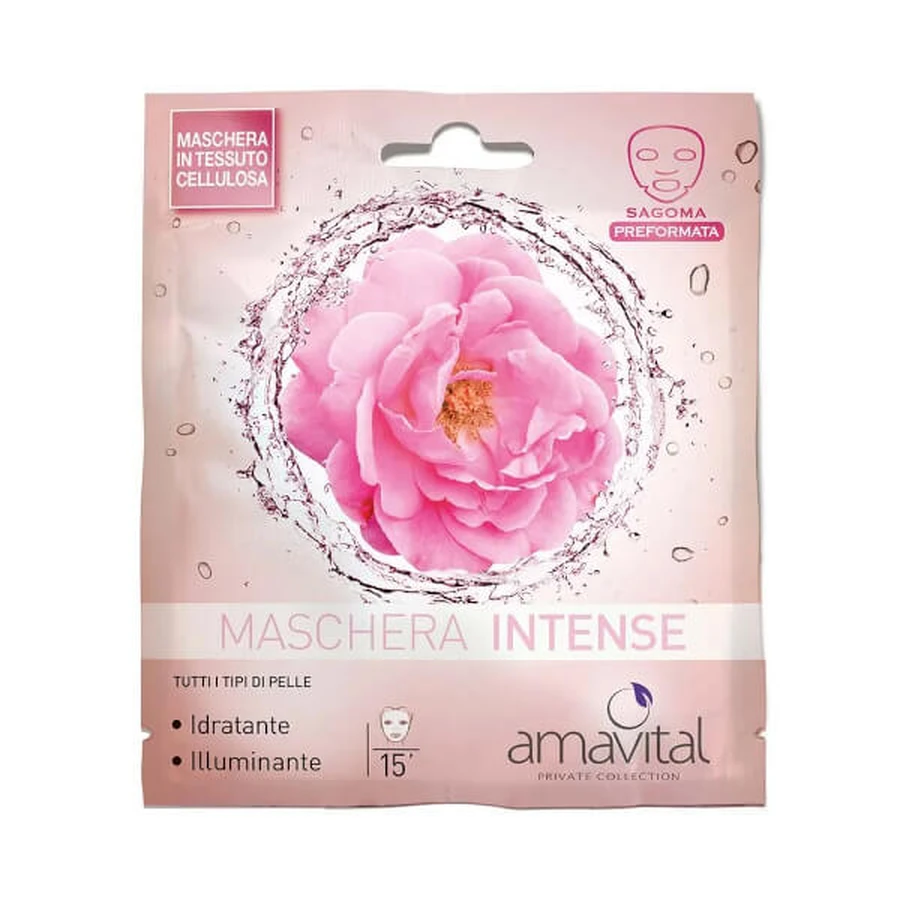 Oficine Cleman Amavital - Masque Intense 15ml