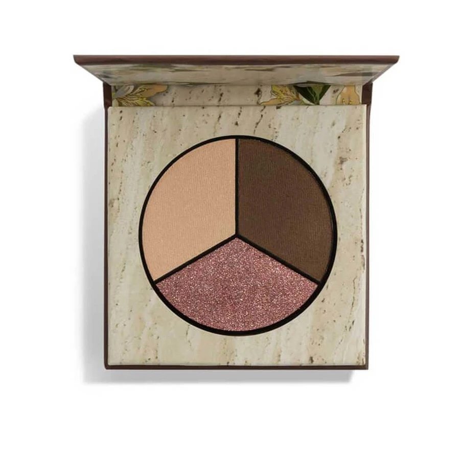 ROUGJ MAKE UP GREEN PALETTE 3