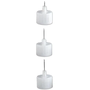 Aguja para pluma de insulina 31 Gauge 6 Mm 100 Piezas Vogt Medical