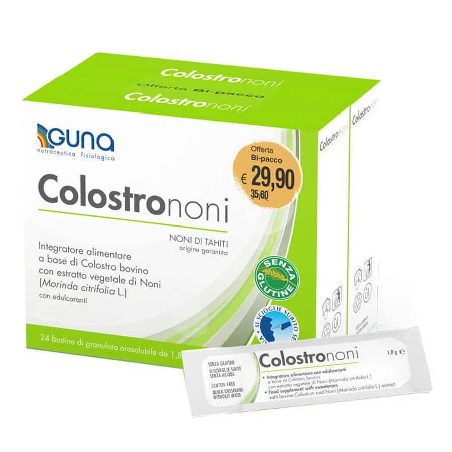 Colostrononi Bipack 48bust