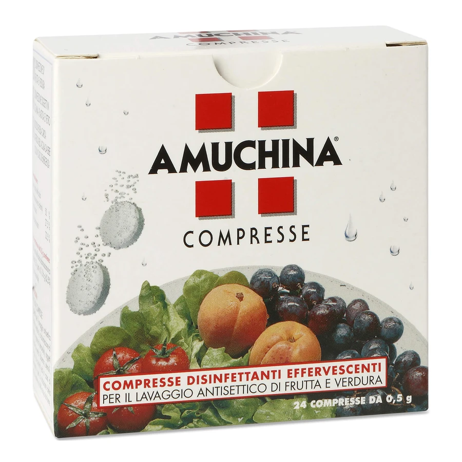 Amuchina 24 Tablets 1g