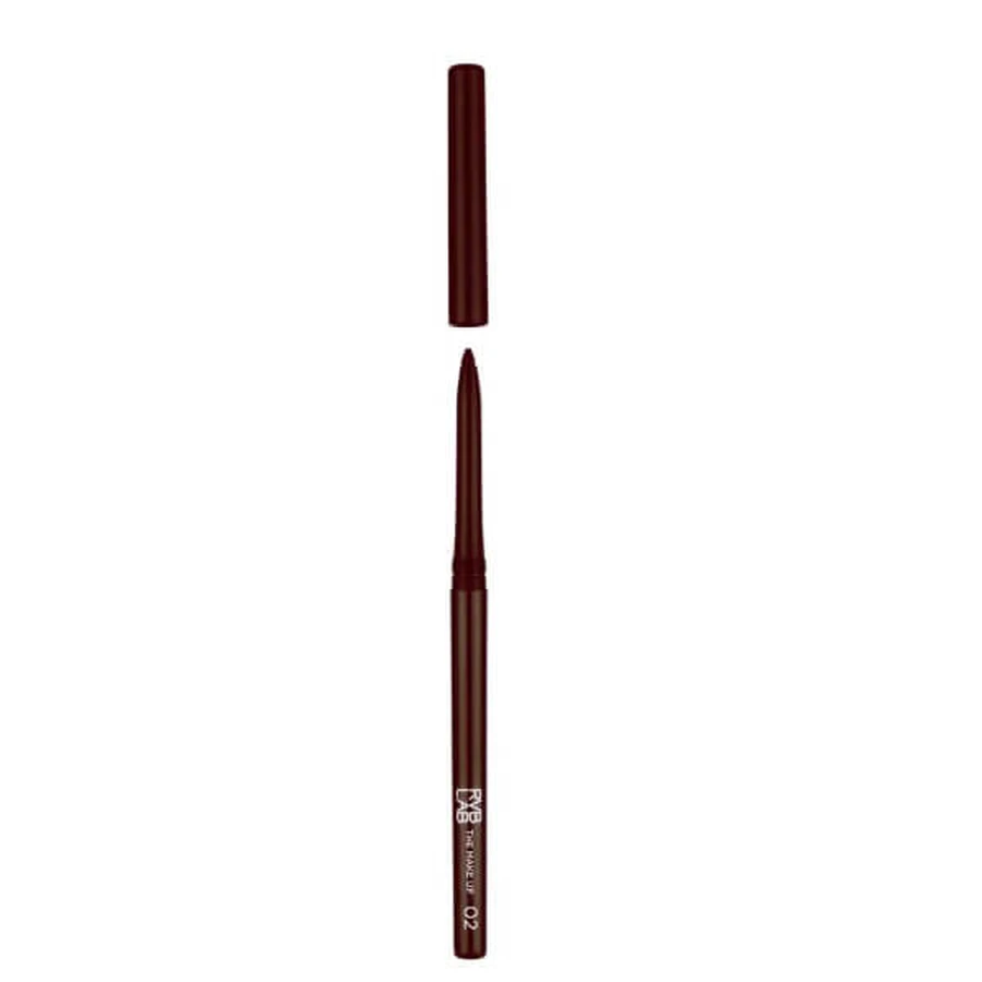 RVB LAB kajal potlood bruin 02