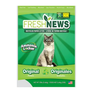 FRESH NEWS ARENA ECOLÓGICA PARA GATOS 5.454 KG