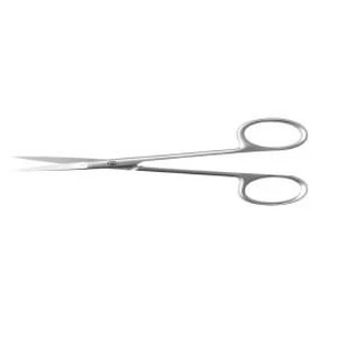 IRIS SCISSORS STRAIGHT 11.5CM MON