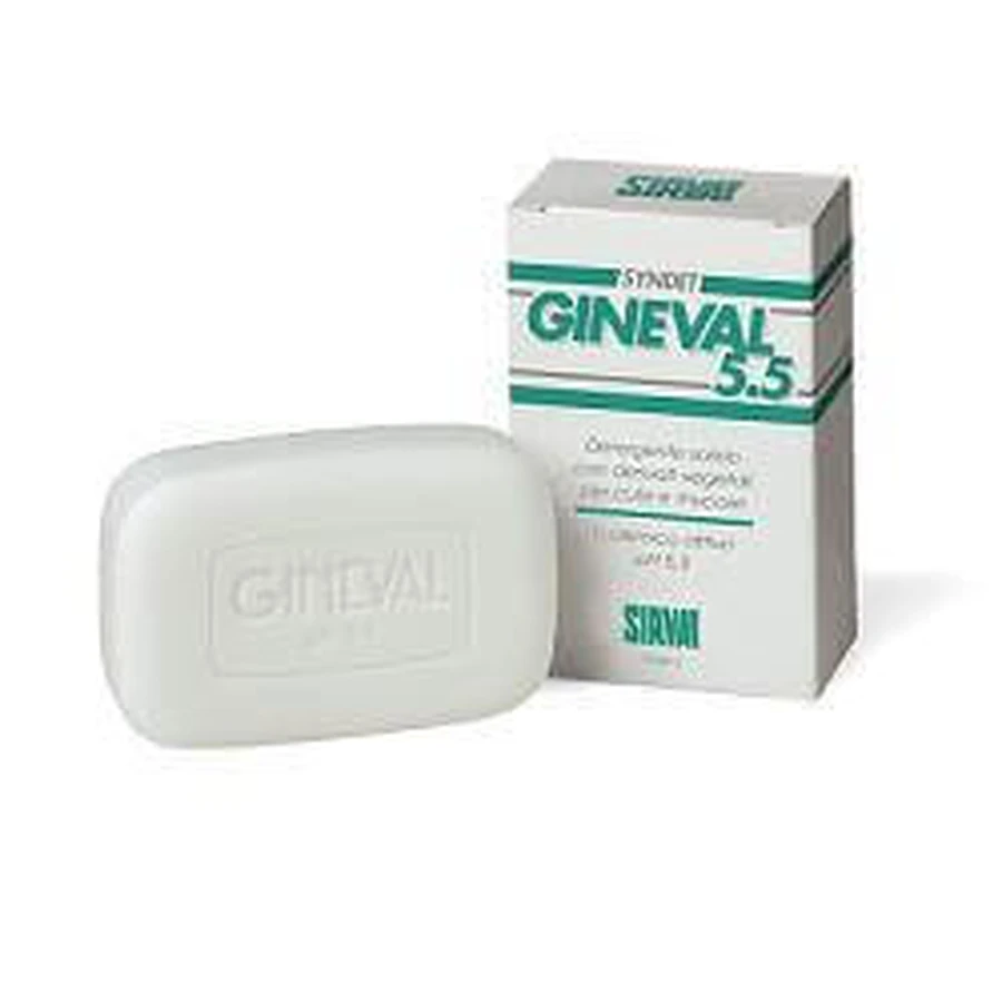 GINEVAL Zeep pH 5,5