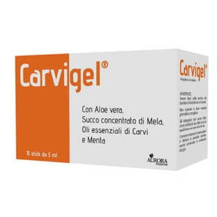 CARVIGEL 15 Stick oral 5ml