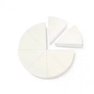 DR HAUSCHKA MAKE UP SPONGE 8PZ<