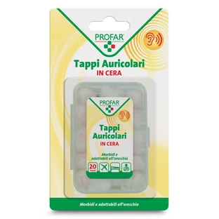 Profar Ear Plugs 20pcs C