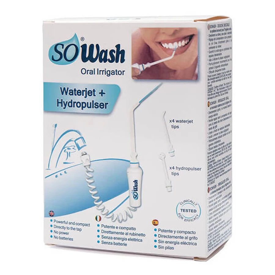 SOWASH Hydropolis+Hydropractor