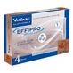 EFFIPRO Spot-On 4 Pip.402mg