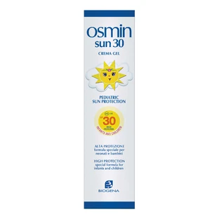 OSMIN Sun Cr.fp30 90ml