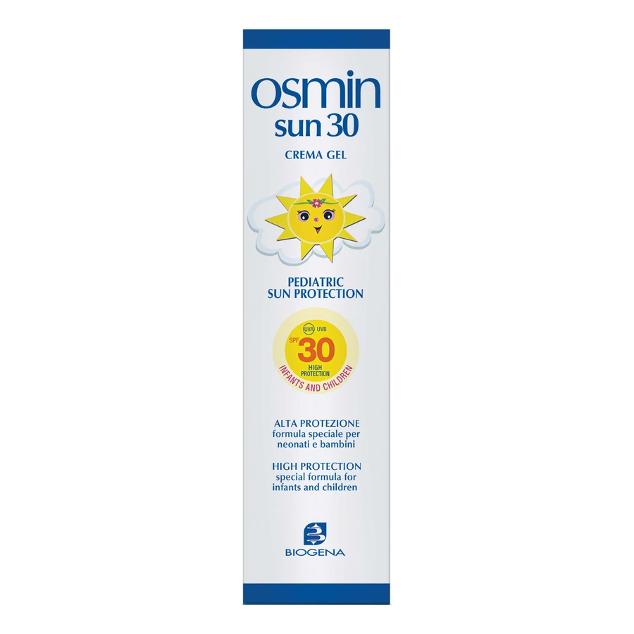 OSMIN Sun Cr.fp30 90ml