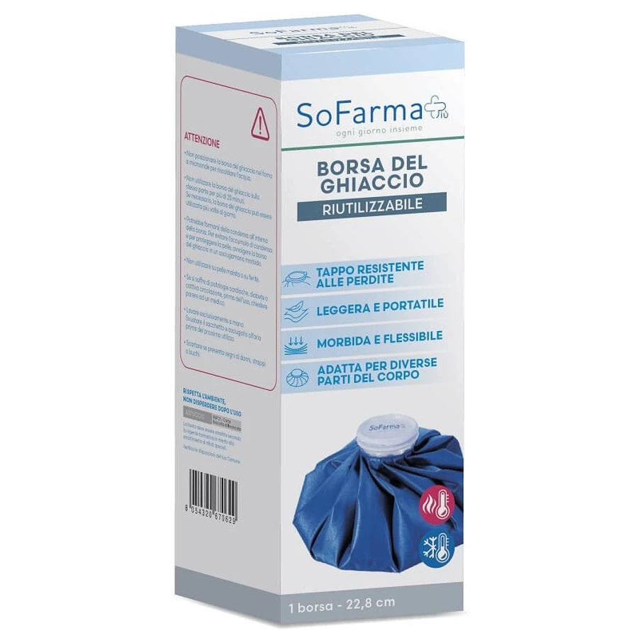 SF+ ICE BAG