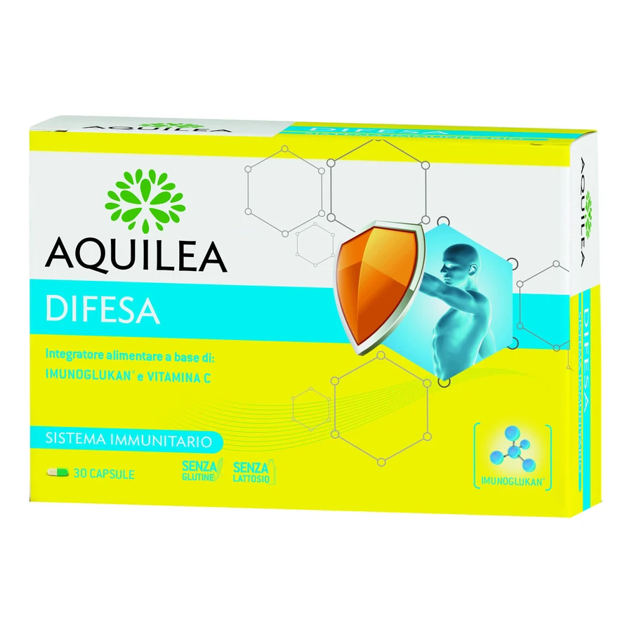 Aquilea Defense 30 Cápsulas