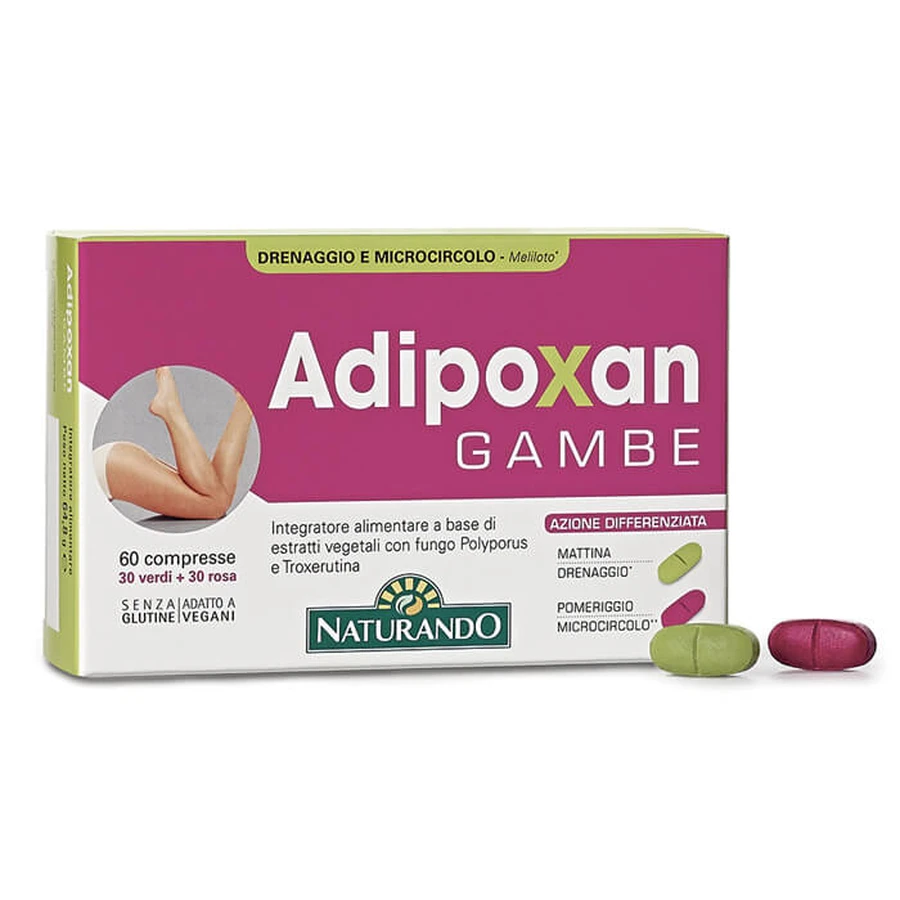 ADIPOXAN PIERNAS 60CPR