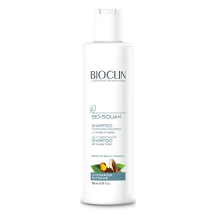 Bioclin Bio-Squam Shampoo für fettige Schuppen