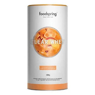 CLEAR WHEY TEA' MELOCOTÓN 480G