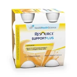 Resource Support Plus Perzik Vanille 4 Stuks