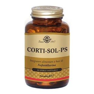 Corti-sol-ps 60prl Weichkapseln