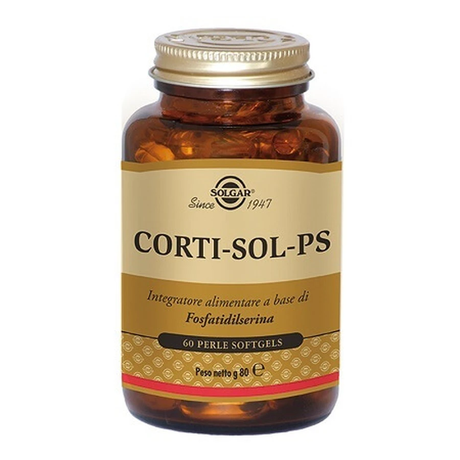 Corti-sol-ps 60prl Weichkapseln