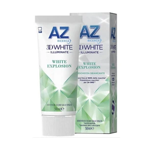 AZ 3DWhite Illuminate White Explosion Tandpasta 50ml