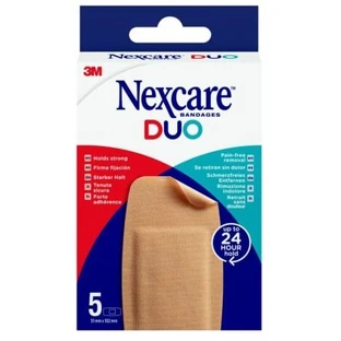 NEXCARE DUO CER MAXI 5ST