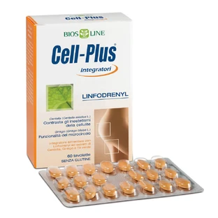 Cell-Plus Linfodrenyl 60 Comprimés