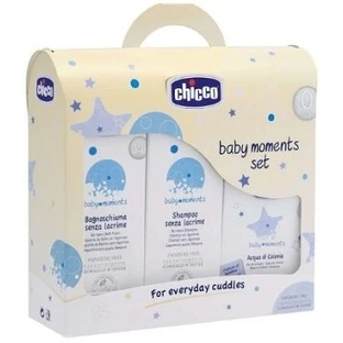 Ch Set Bath Shampoo Cologne