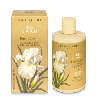 White Iris Bath Cream 300ml